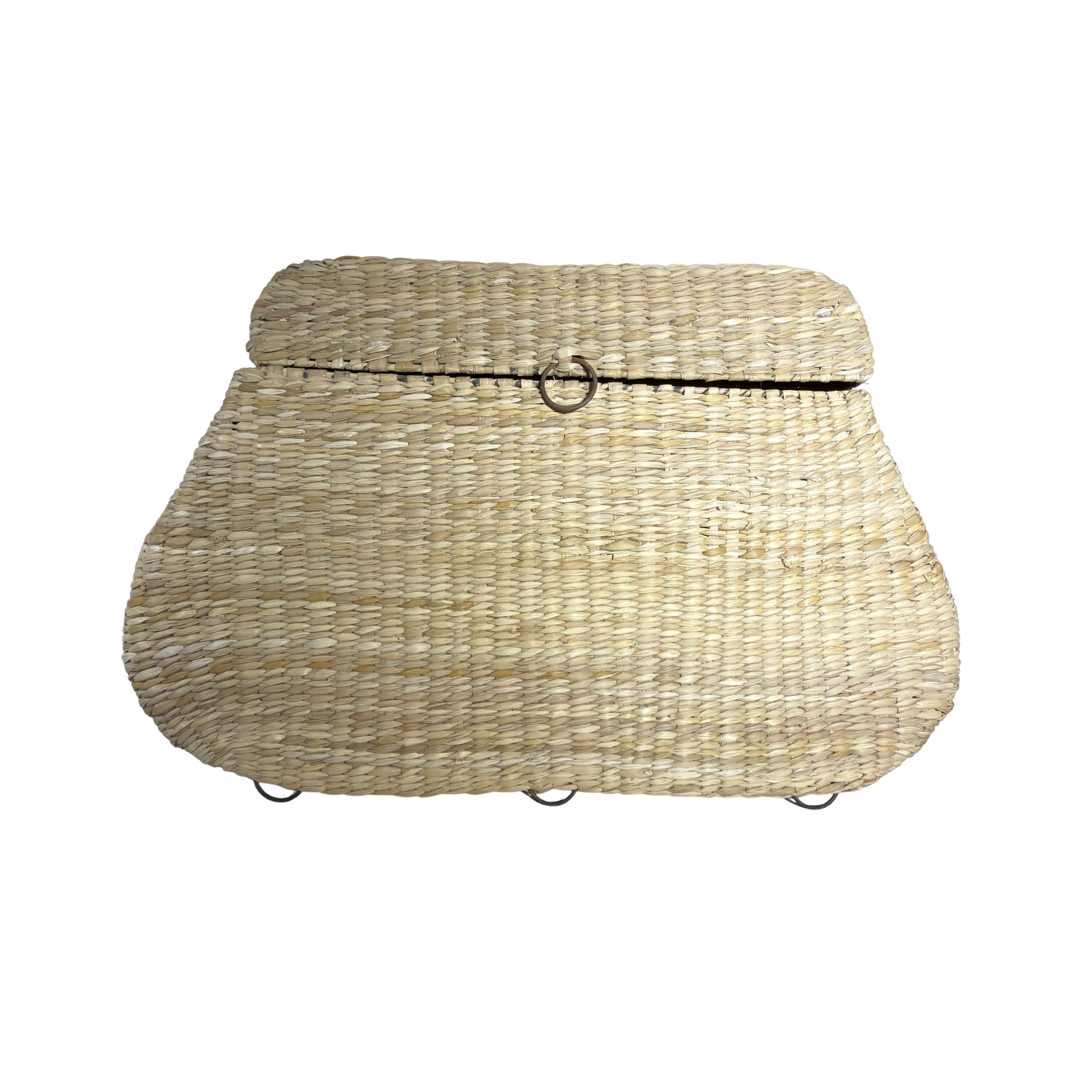 Baúl de Almacenaje "Palma de Guerrero" Casa de Pueblo