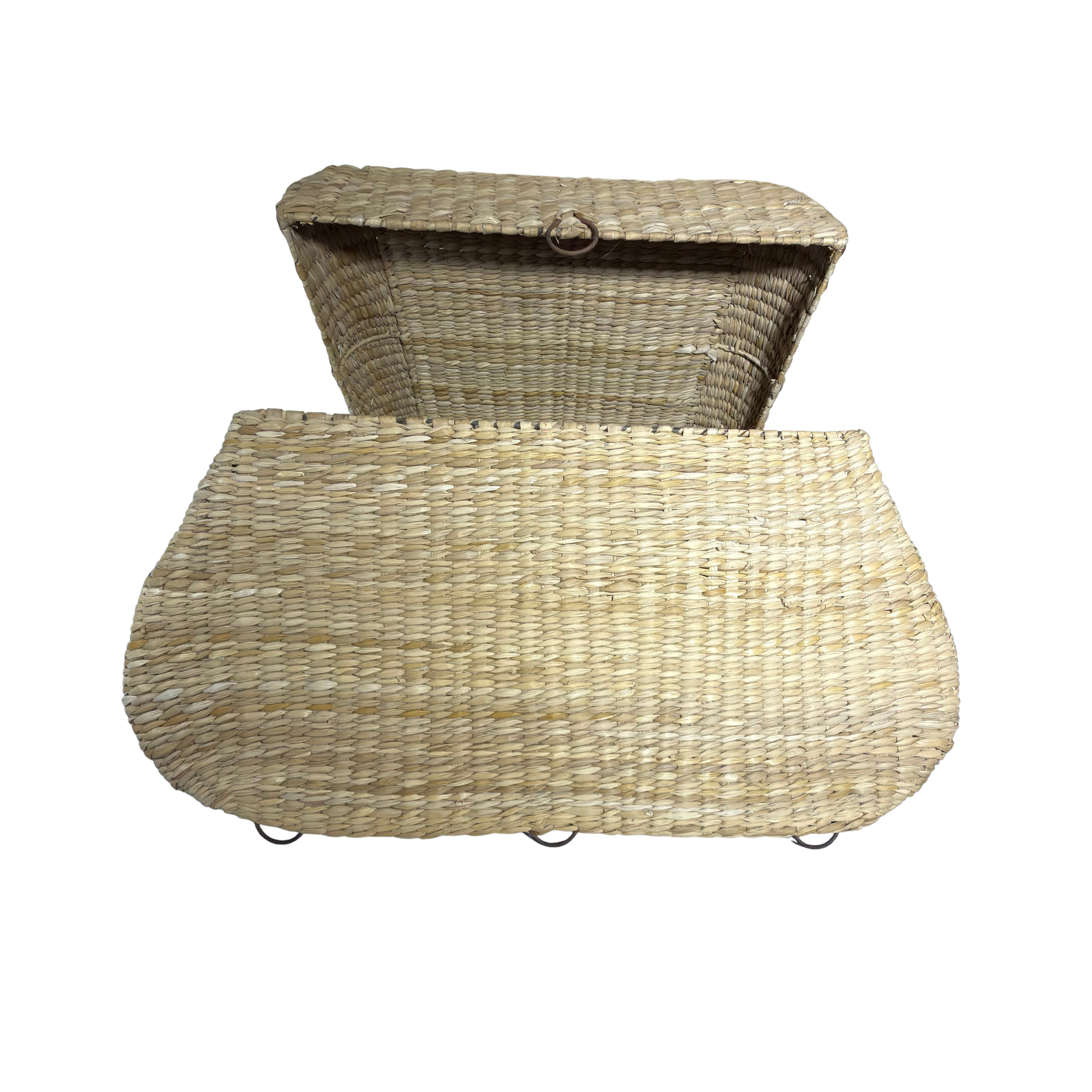 Baúl de Almacenaje "Palma de Guerrero" Casa de Pueblo