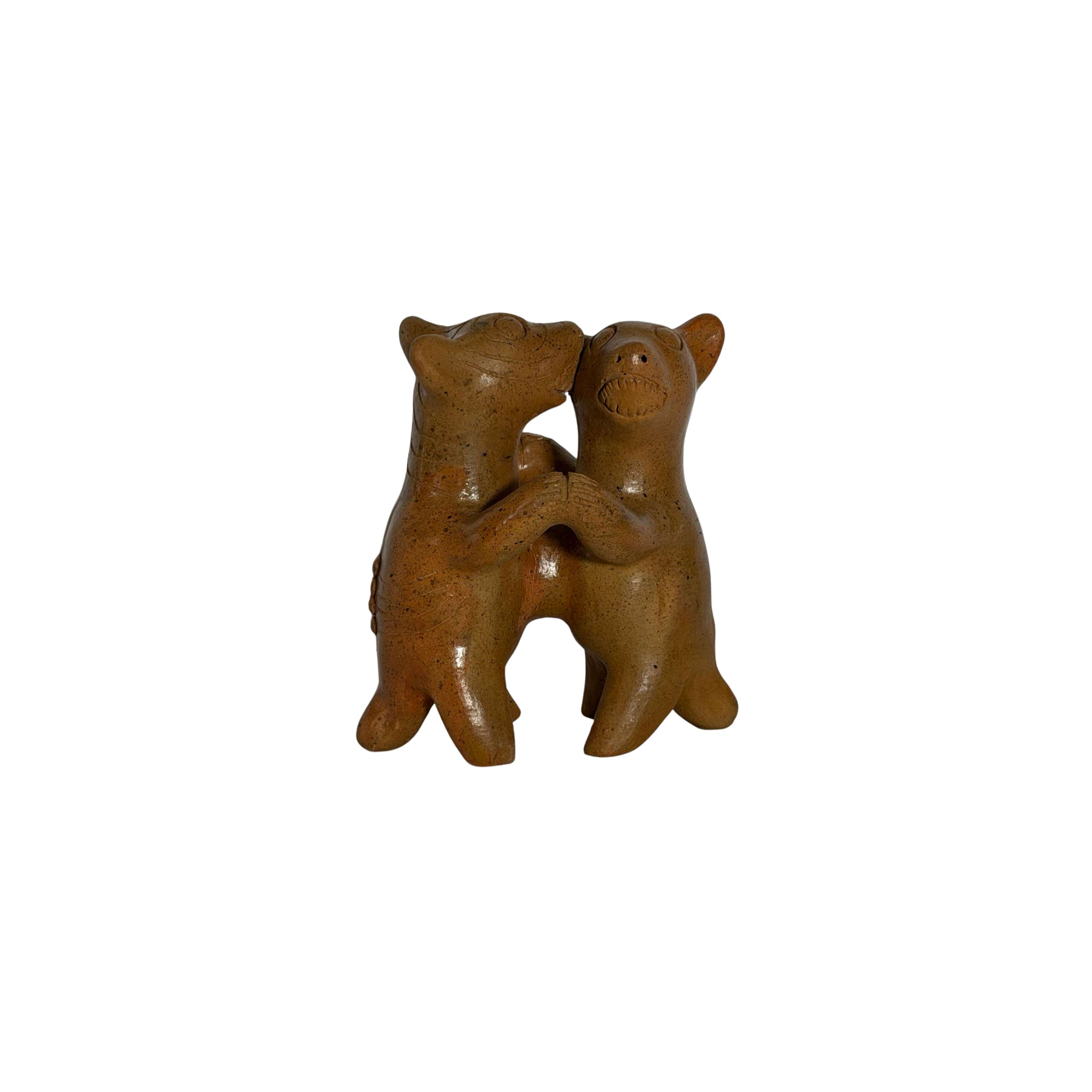 Escultura "Sabiduría Tlalchichi" Casa de Pueblo