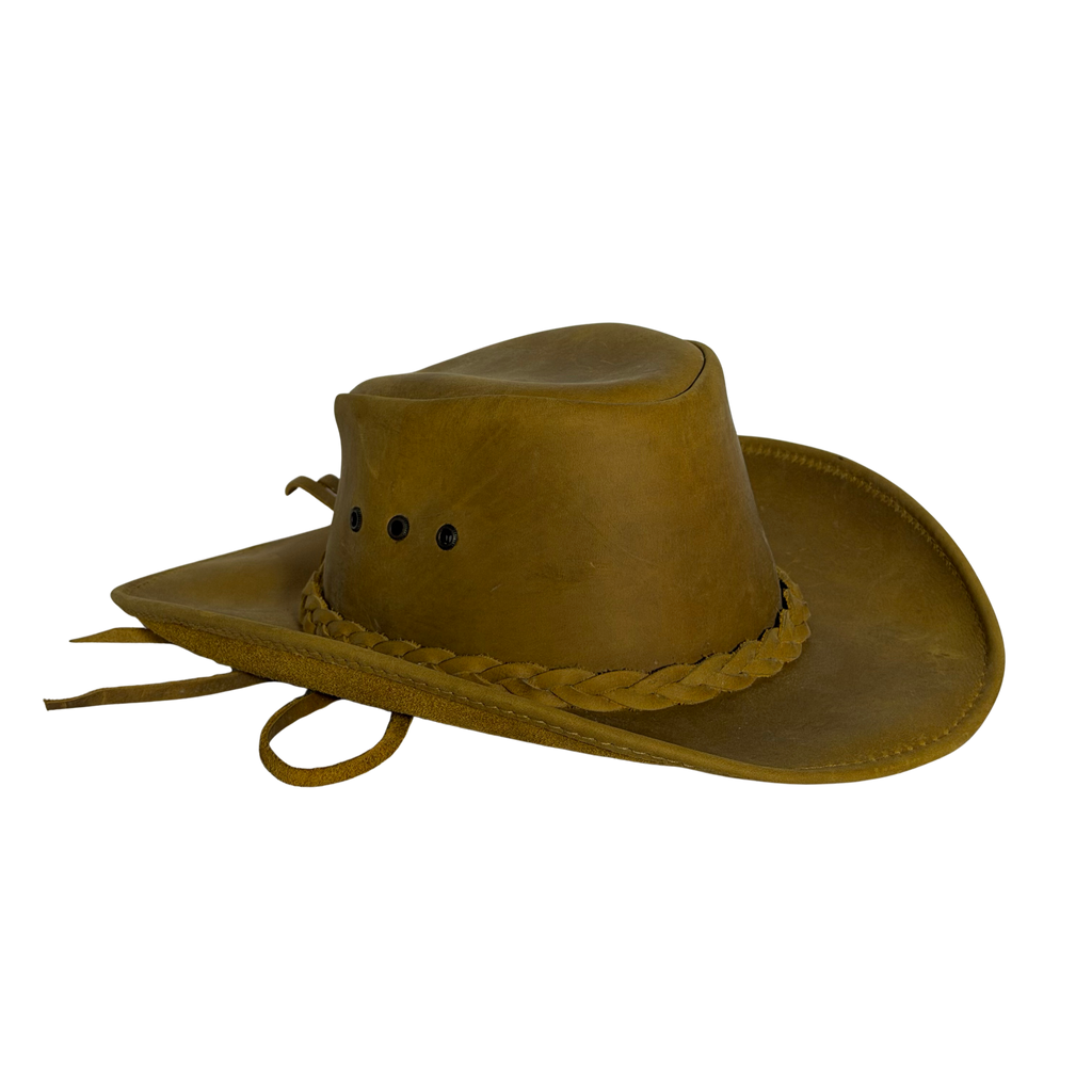 Sombrero "Vaquero Rústico" Casa de Pueblo