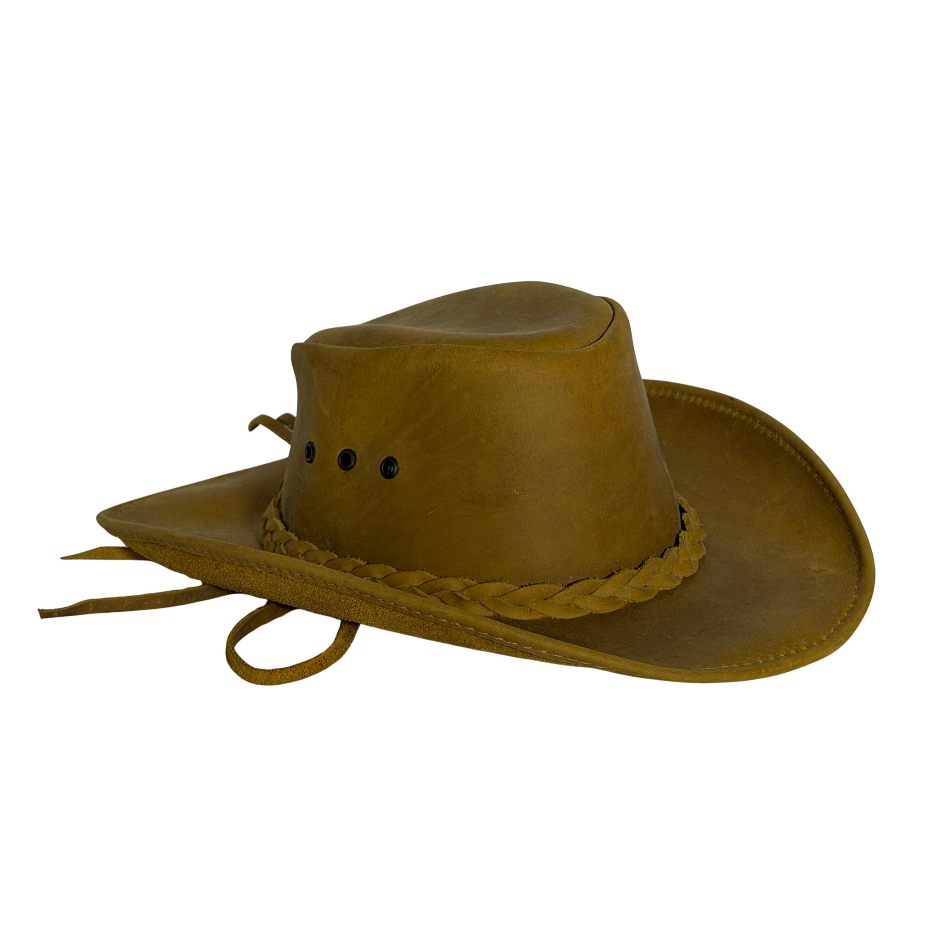 Sombrero "Vaquero Rústico" Casa de Pueblo