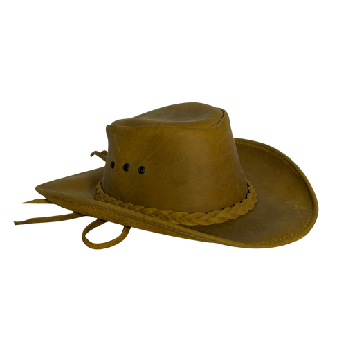 Sombrero "Vaquero Rústico" Casa de Pueblo