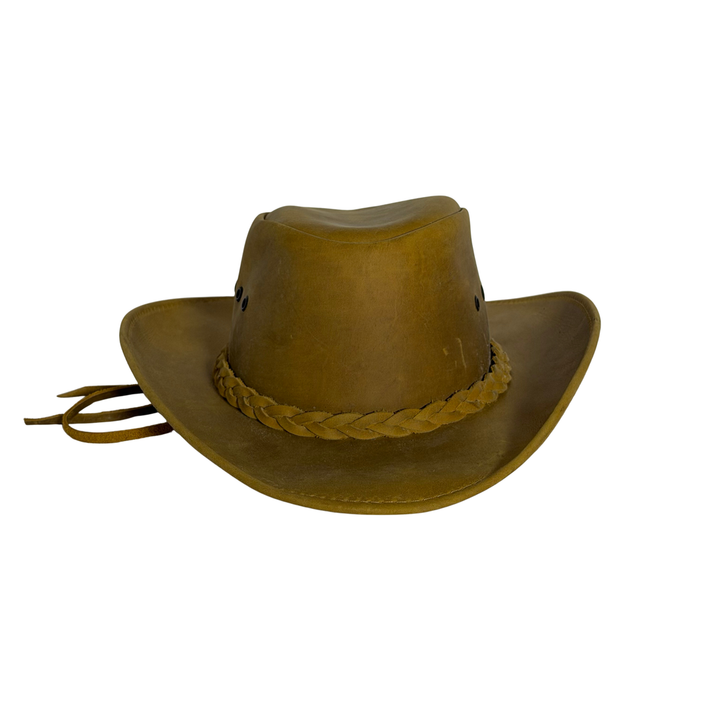 Sombrero "Vaquero Rústico" Casa de Pueblo