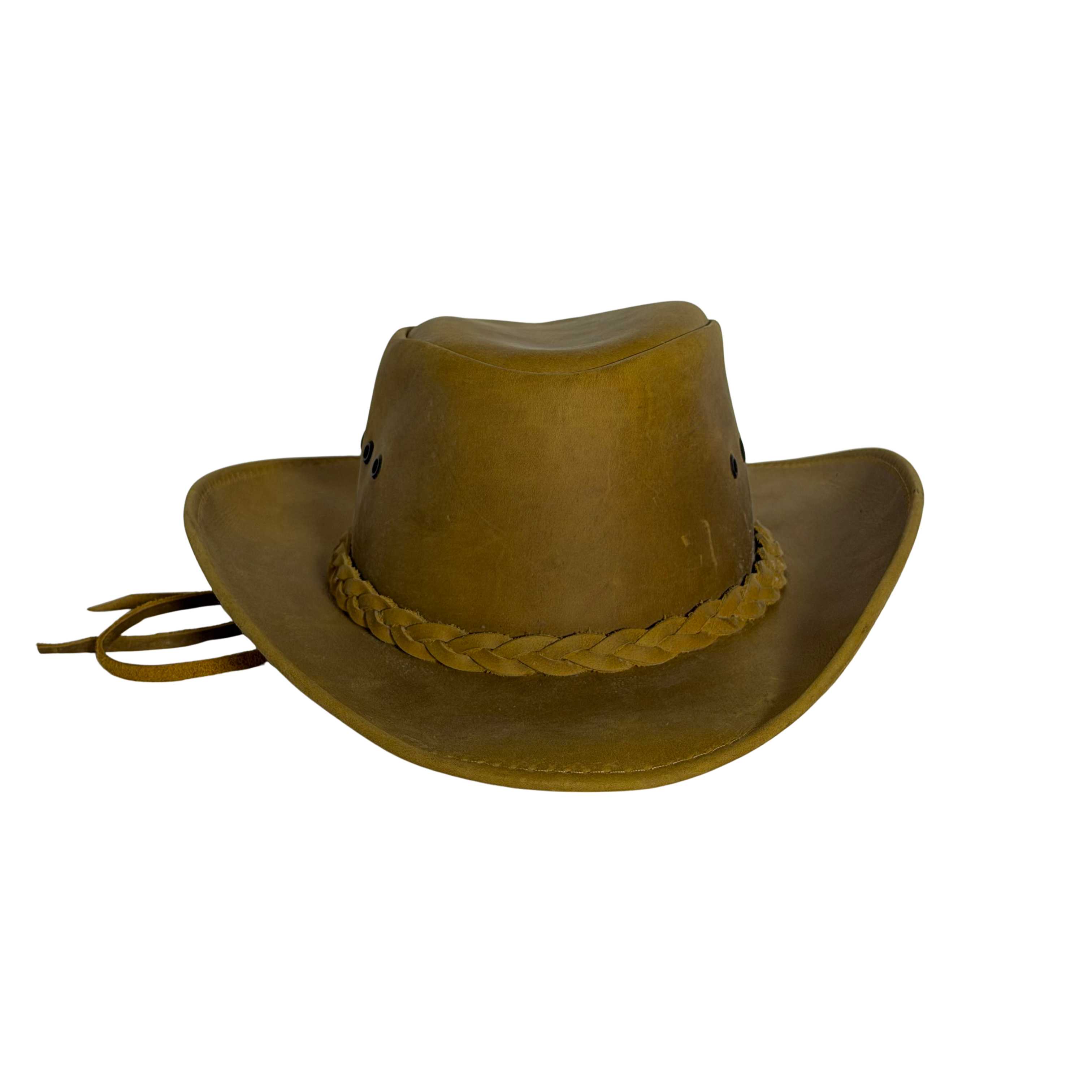 Sombrero "Vaquero Rústico" Casa de Pueblo