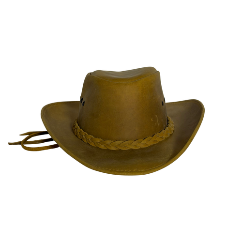 Sombrero "Vaquero Rústico" Casa de Pueblo