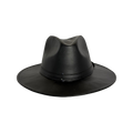 Sombrero Fedora "Noche Urbana" Casa de Pueblo