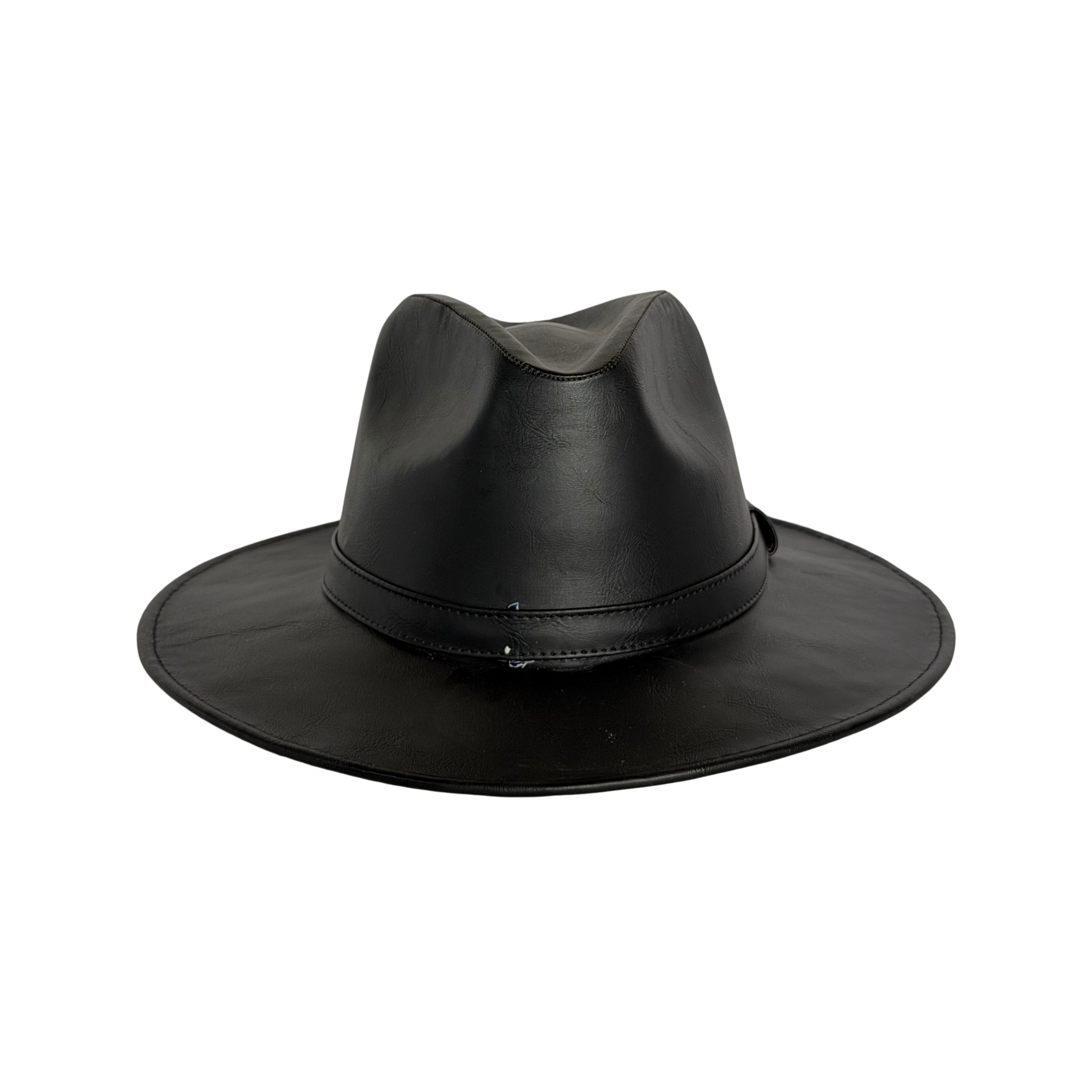 Sombrero Fedora "Noche Urbana" Casa de Pueblo