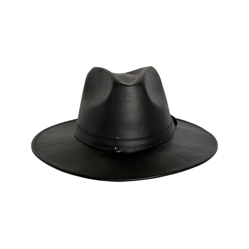 Sombrero Fedora "Noche Urbana" Casa de Pueblo