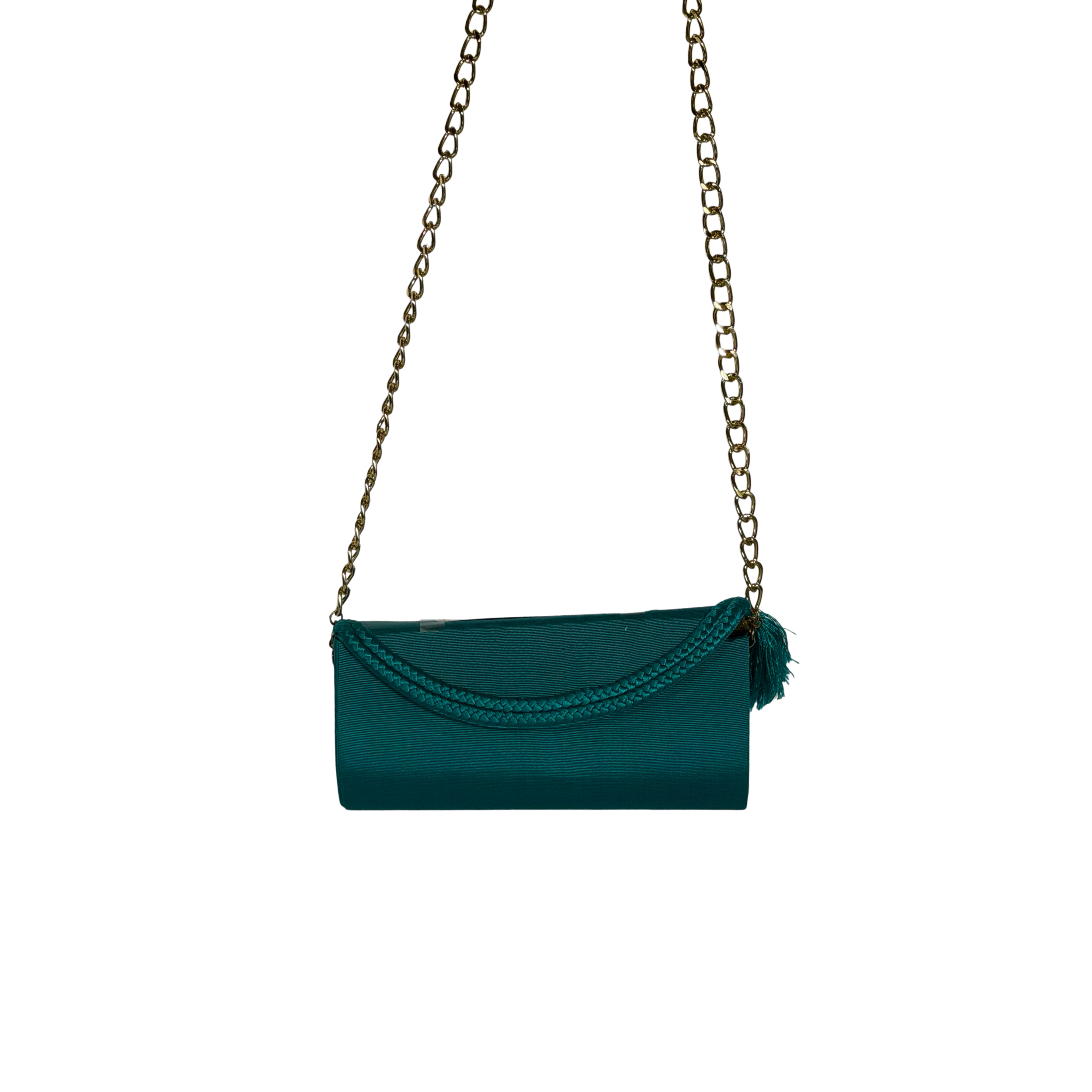 CARTERA "CLUTCH REBOZO" Casa de Pueblo