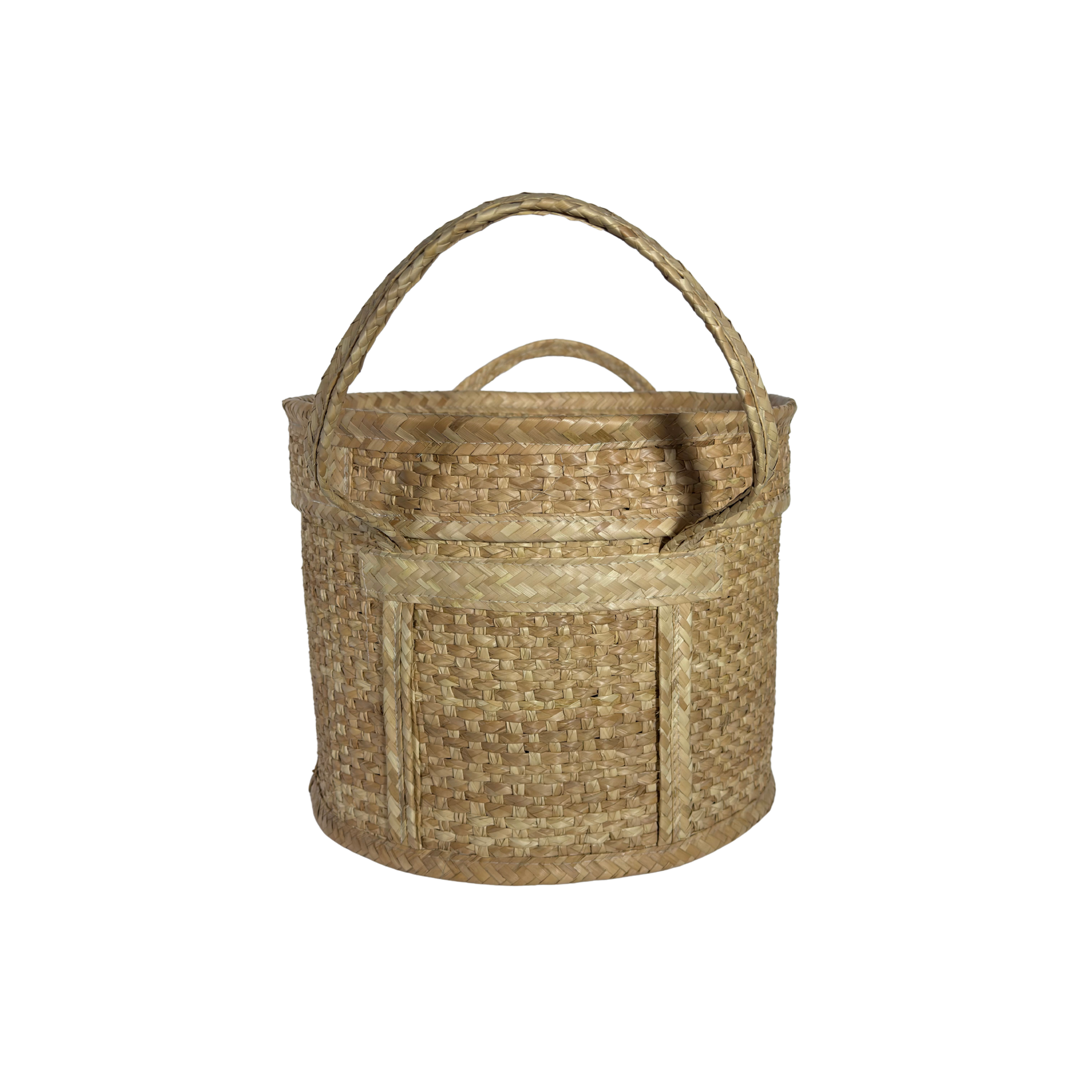 CANASTA "FORTALEZA NATURAL" Casa de Pueblo