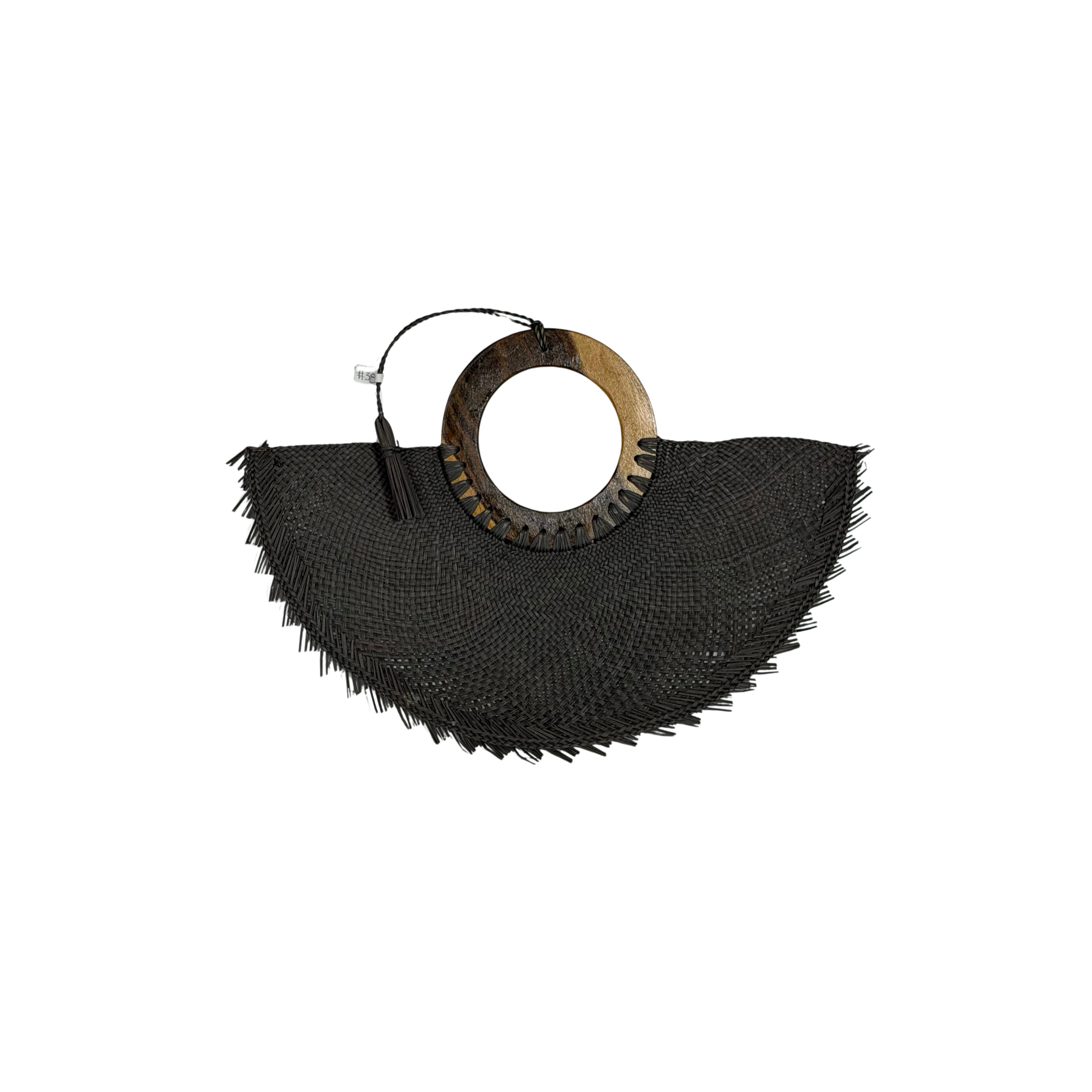 ABANICO "SOMBRA YUCATECA" Casa de Pueblo