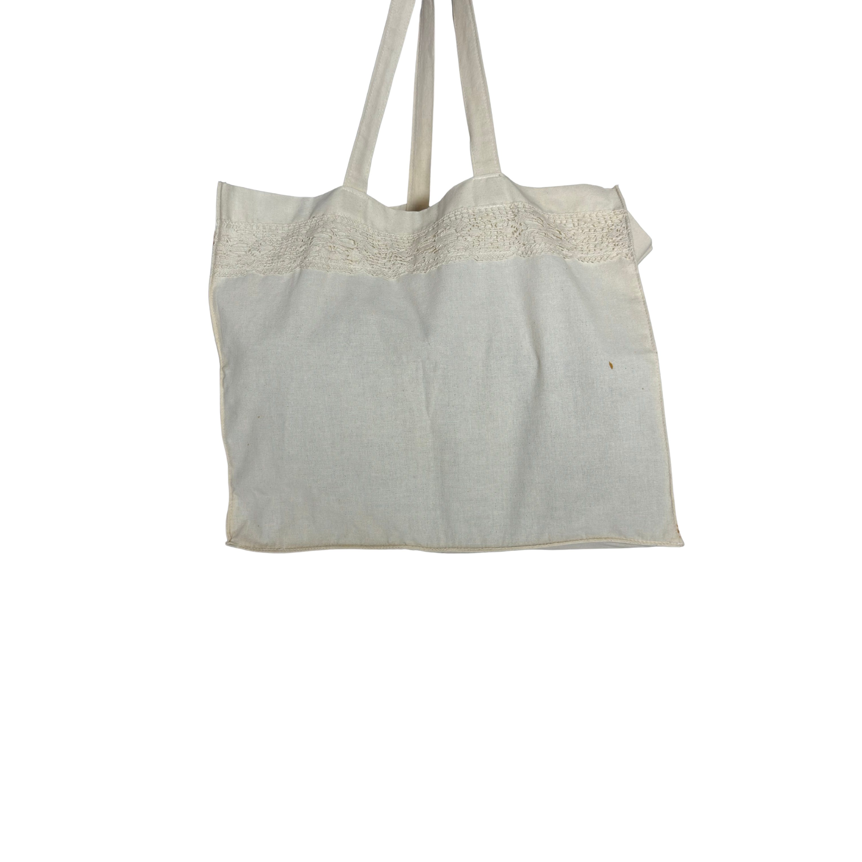 BOLSA TOTE "HERENCIA HIDROCÁLIDA" Casa de Pueblo