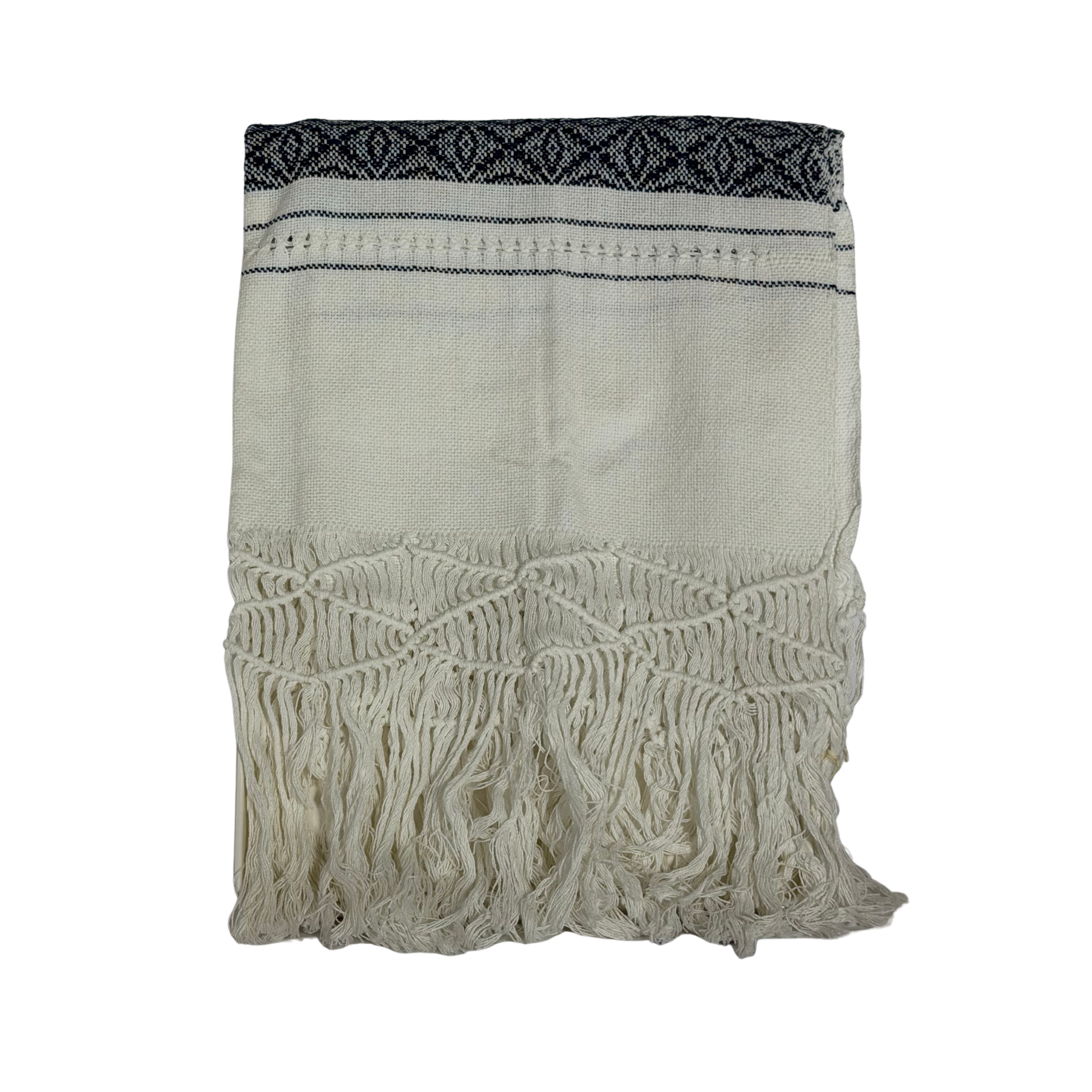 CHAL "TELAR GEOMÉTRICO" Casa de Pueblo