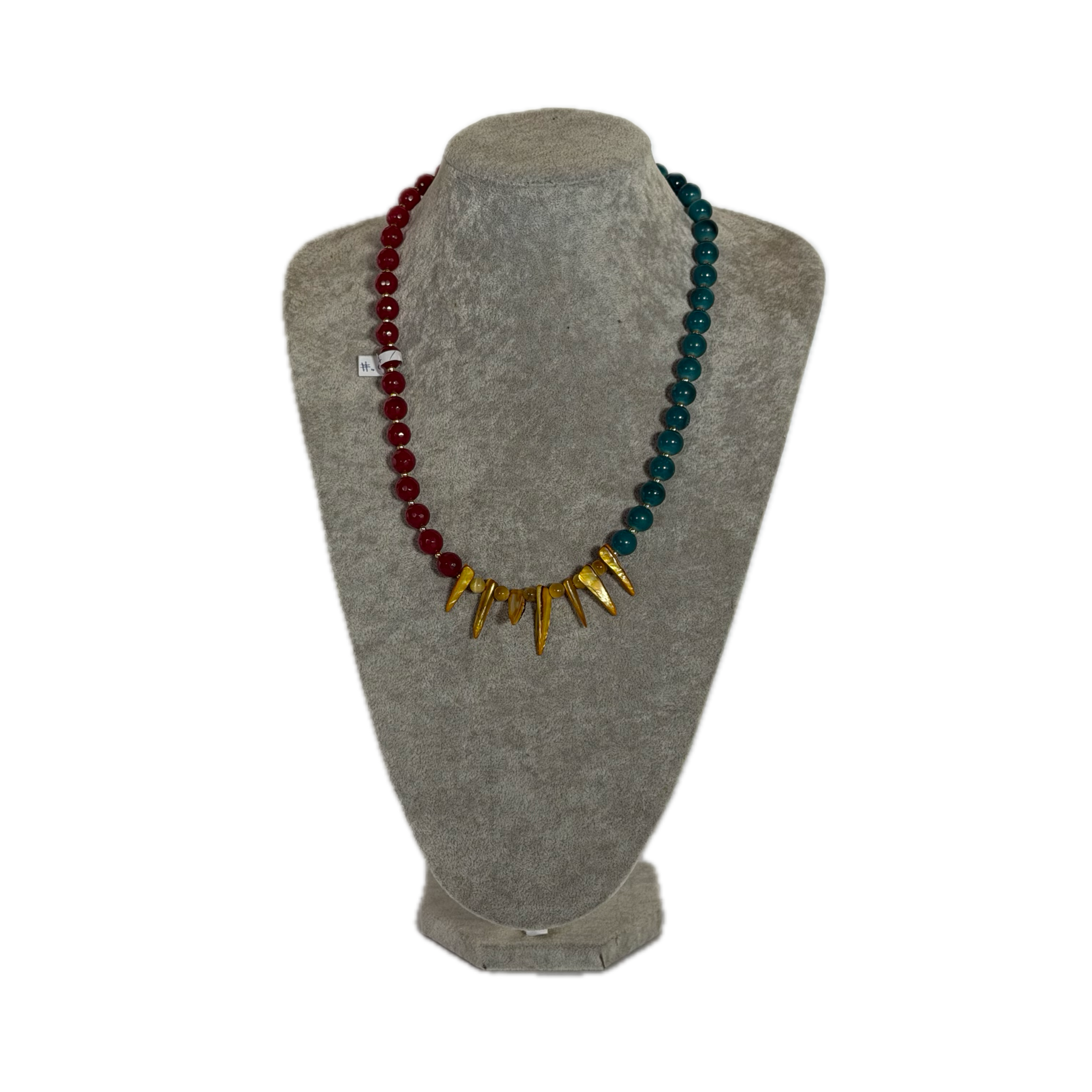 COLLAR "DUALIDAD COSTERA" Casa de Pueblo