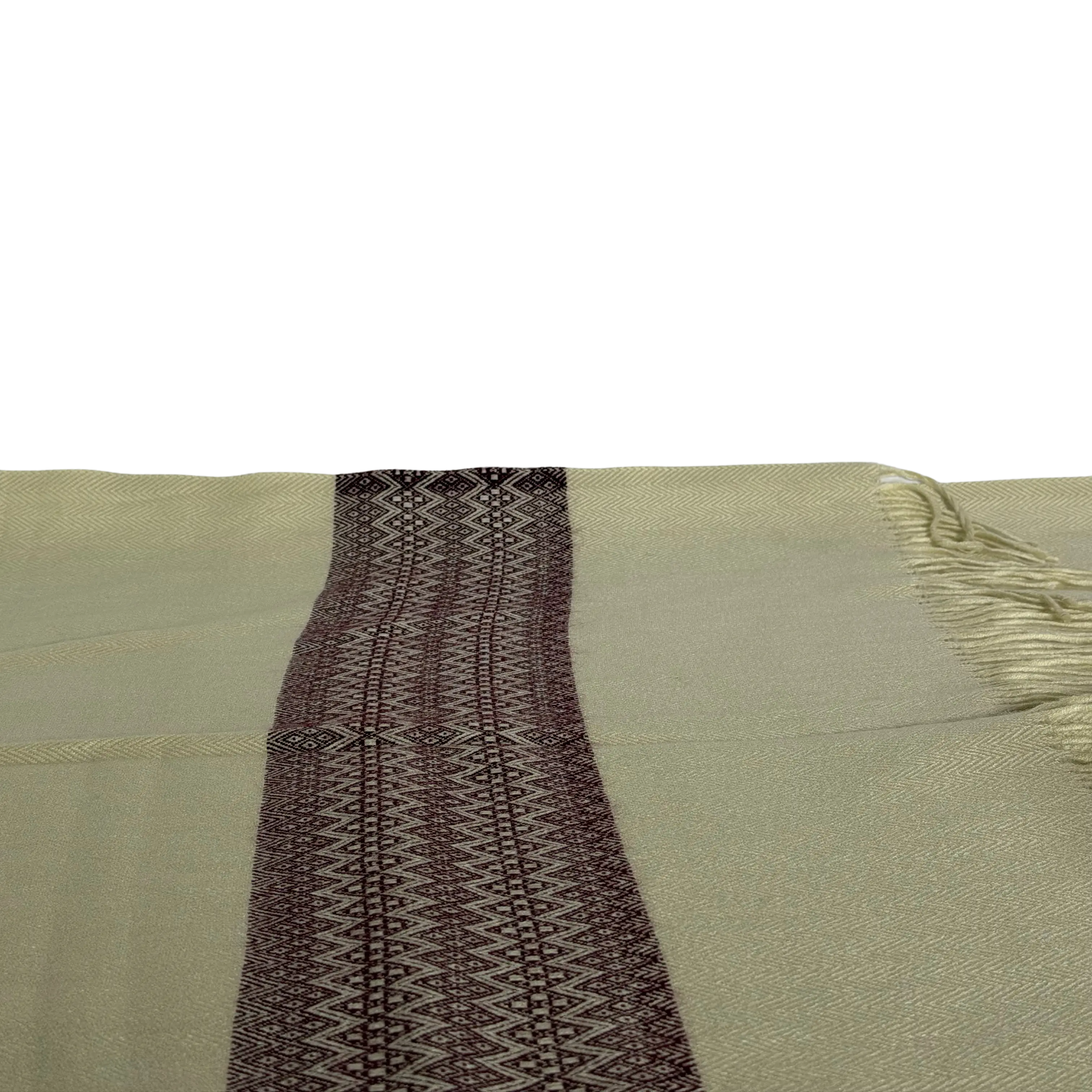 Manta Artesanal "Tejido del Bajío" Casa de Pueblo