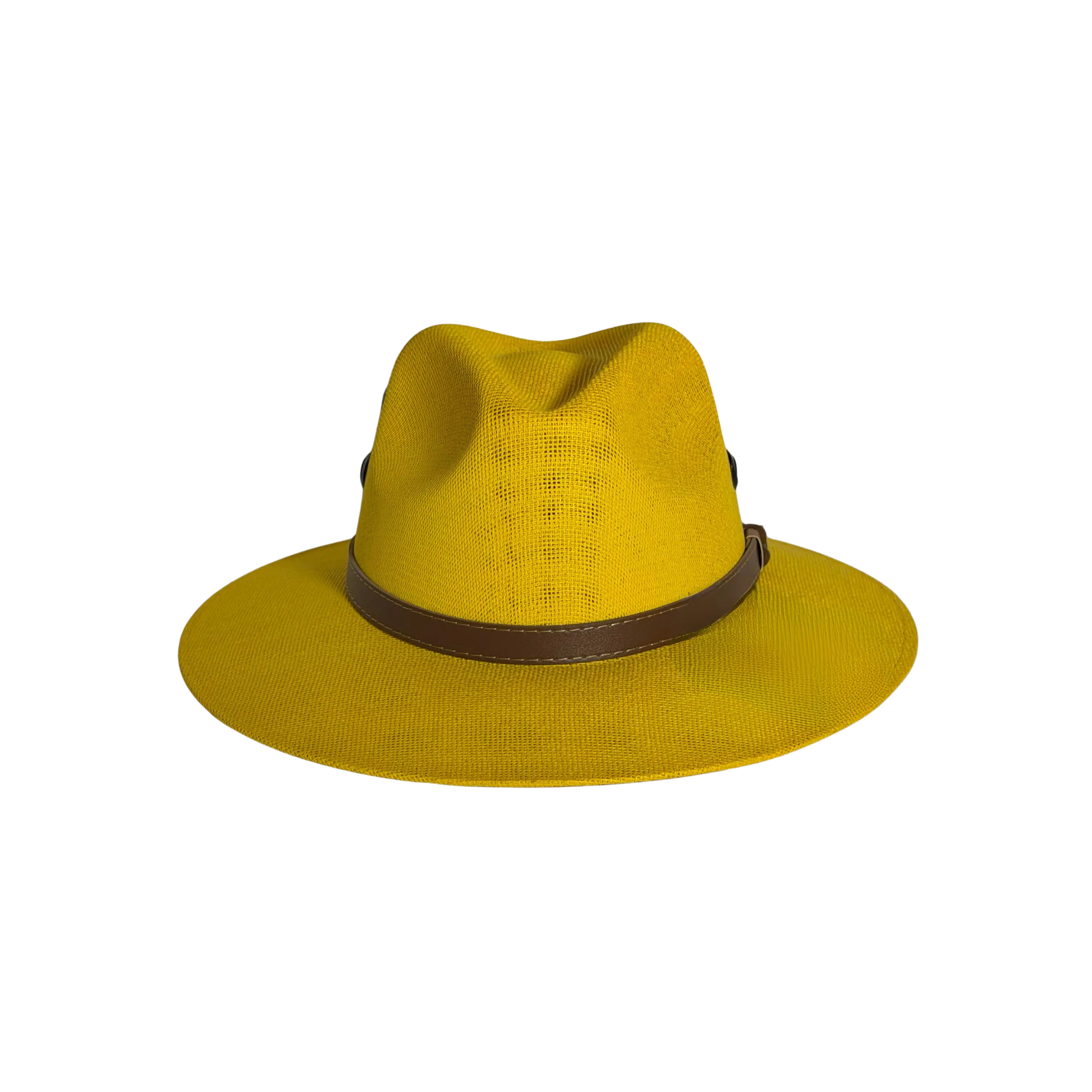 Sombrero Fedora "Sol del Bajío" Casa de Pueblo