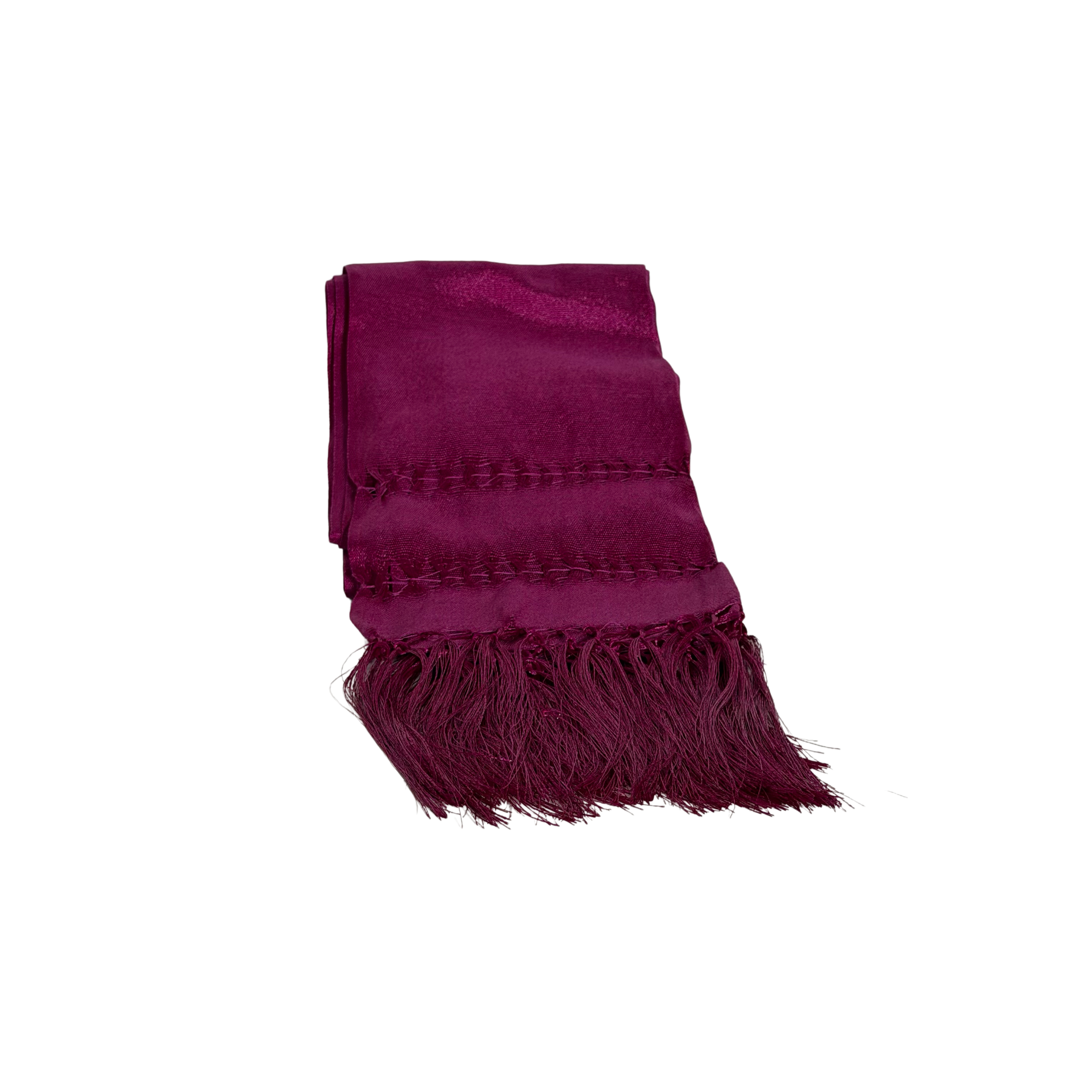 Camino de Mesa / Rebozo "Rosa Mexicano" Casa de Pueblo