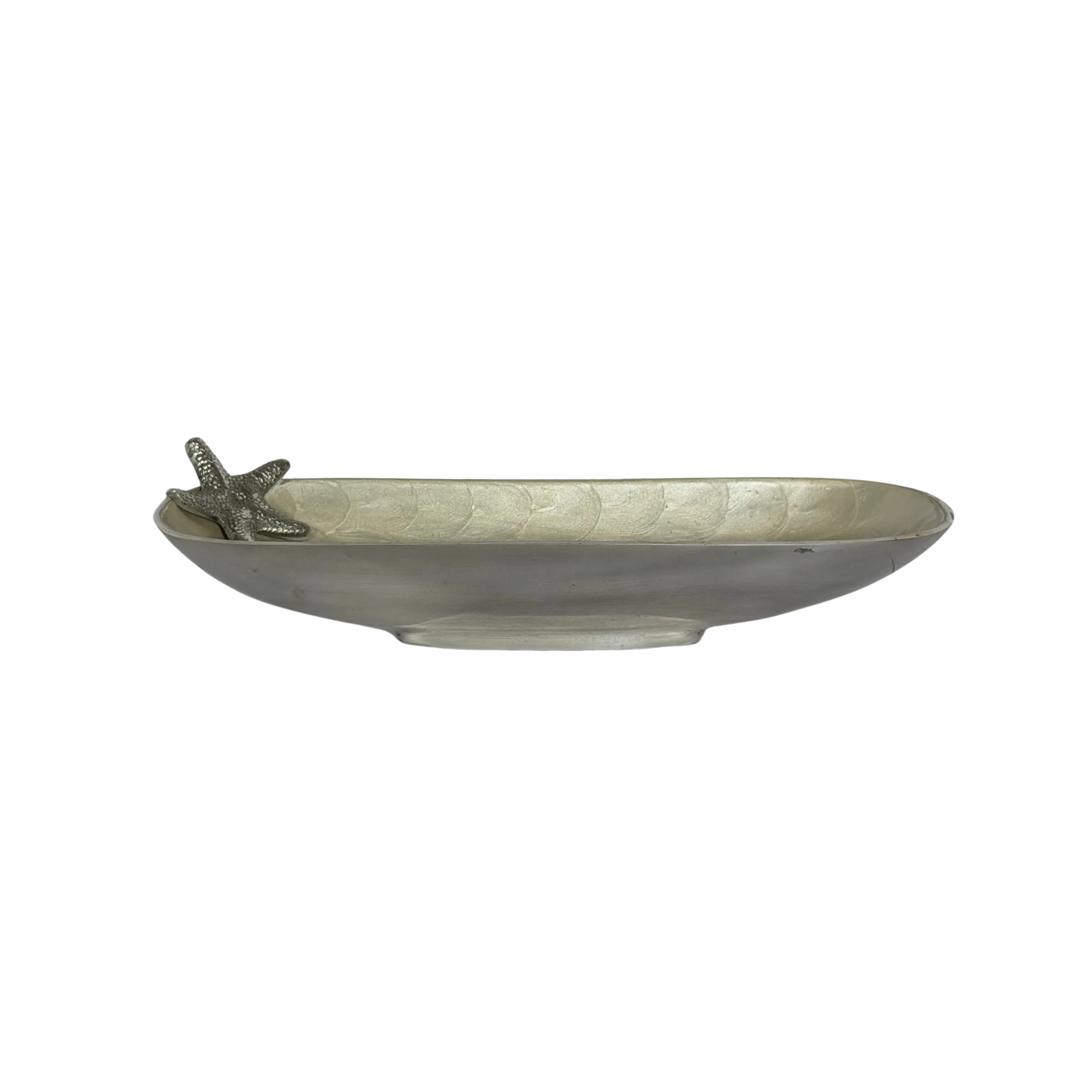 Charola Decorativa "Estrella del Pacífico" Casa de Pueblo