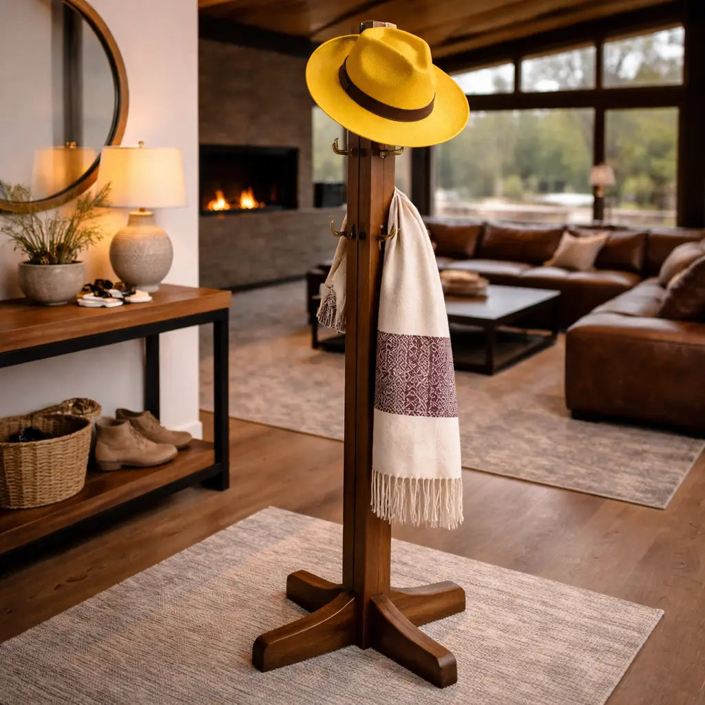 Sombrero Fedora "Sol del Bajío" Casa de Pueblo