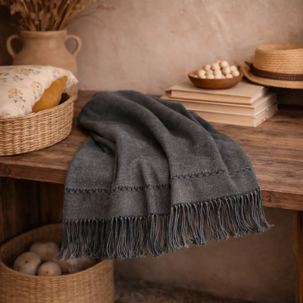 Chal Artesanal "Niebla de la Sierra" Casa de Pueblo