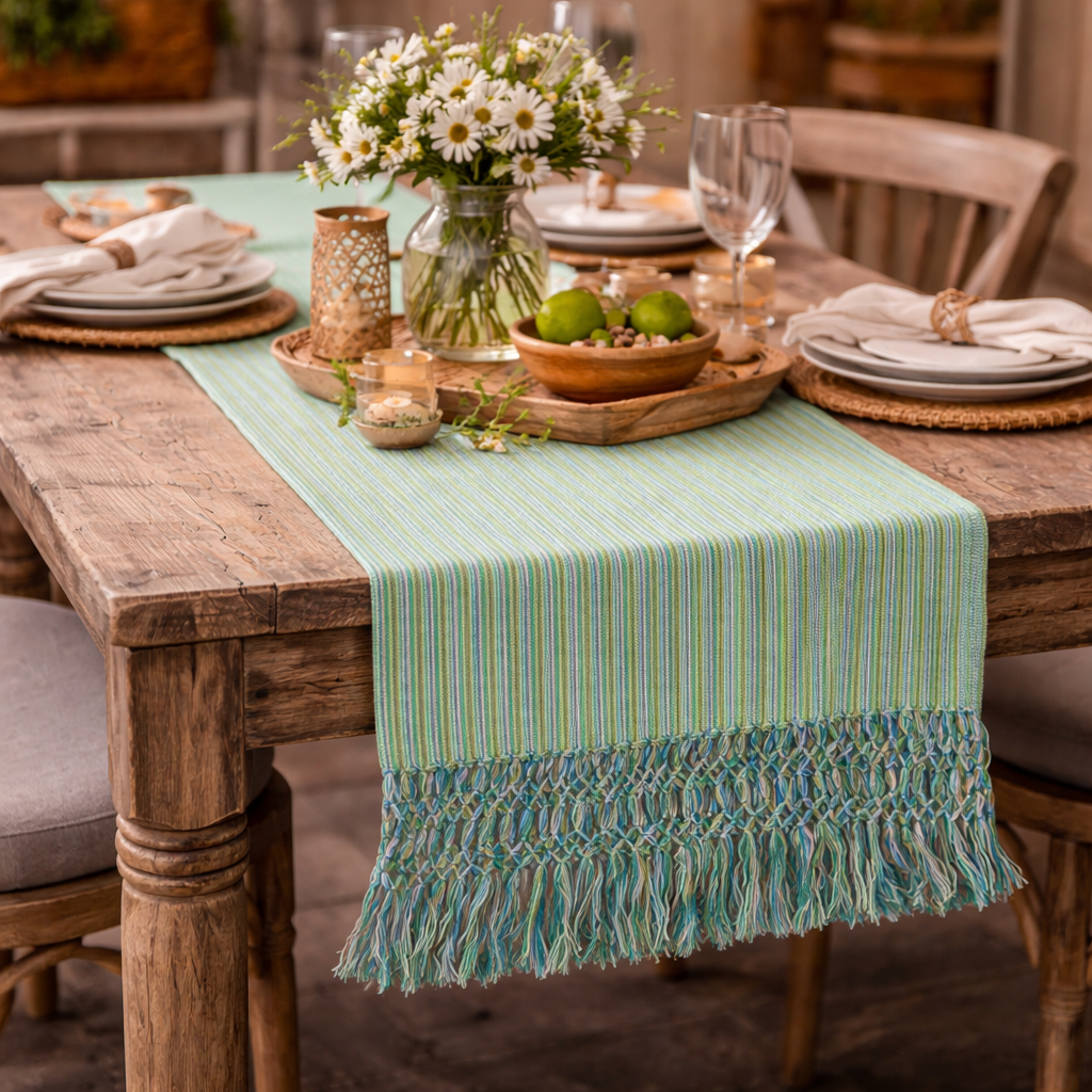 Chal Artesanal "Sendero Verde" Casa de Pueblo