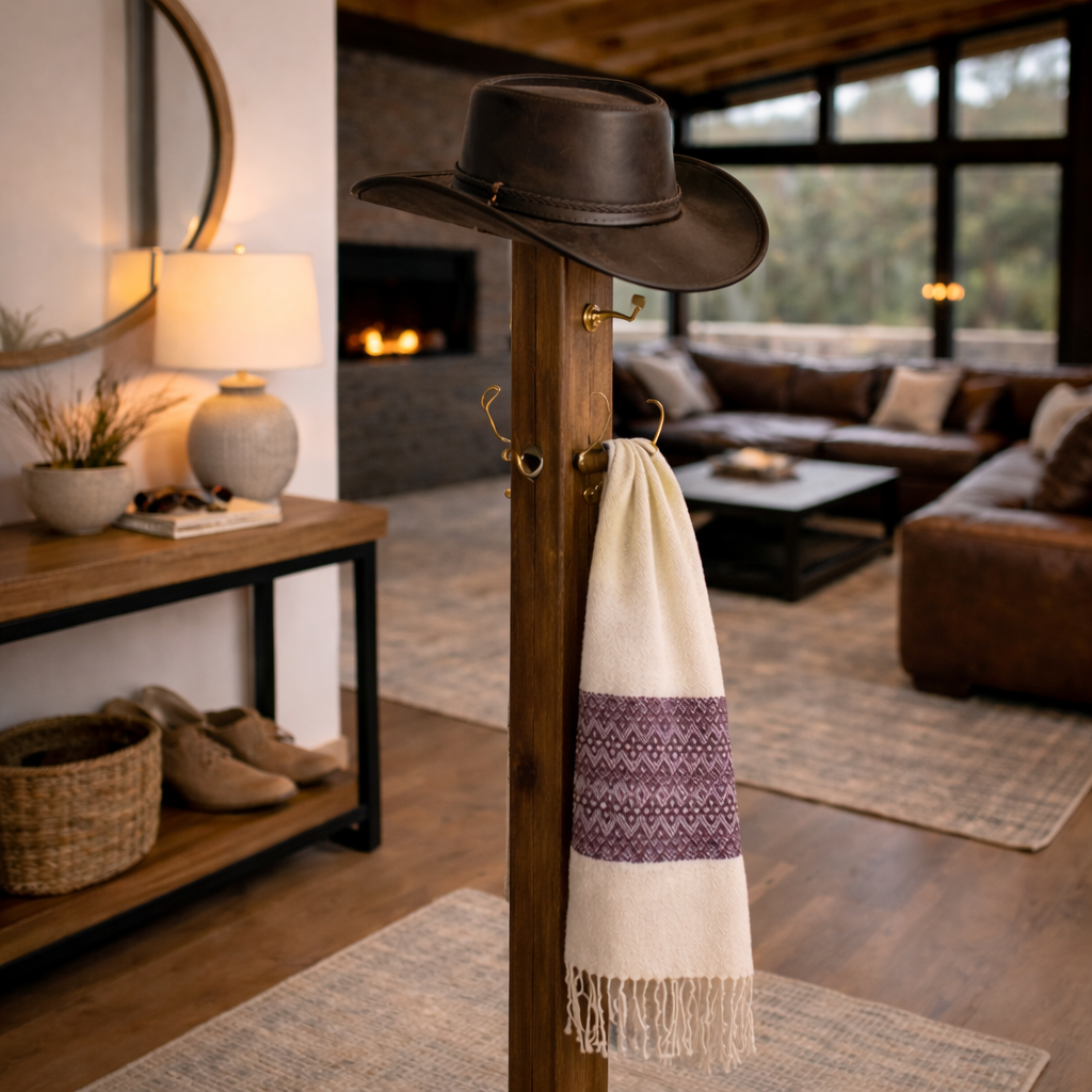 Sombrero "Estilo Bajío" Casa de Pueblo