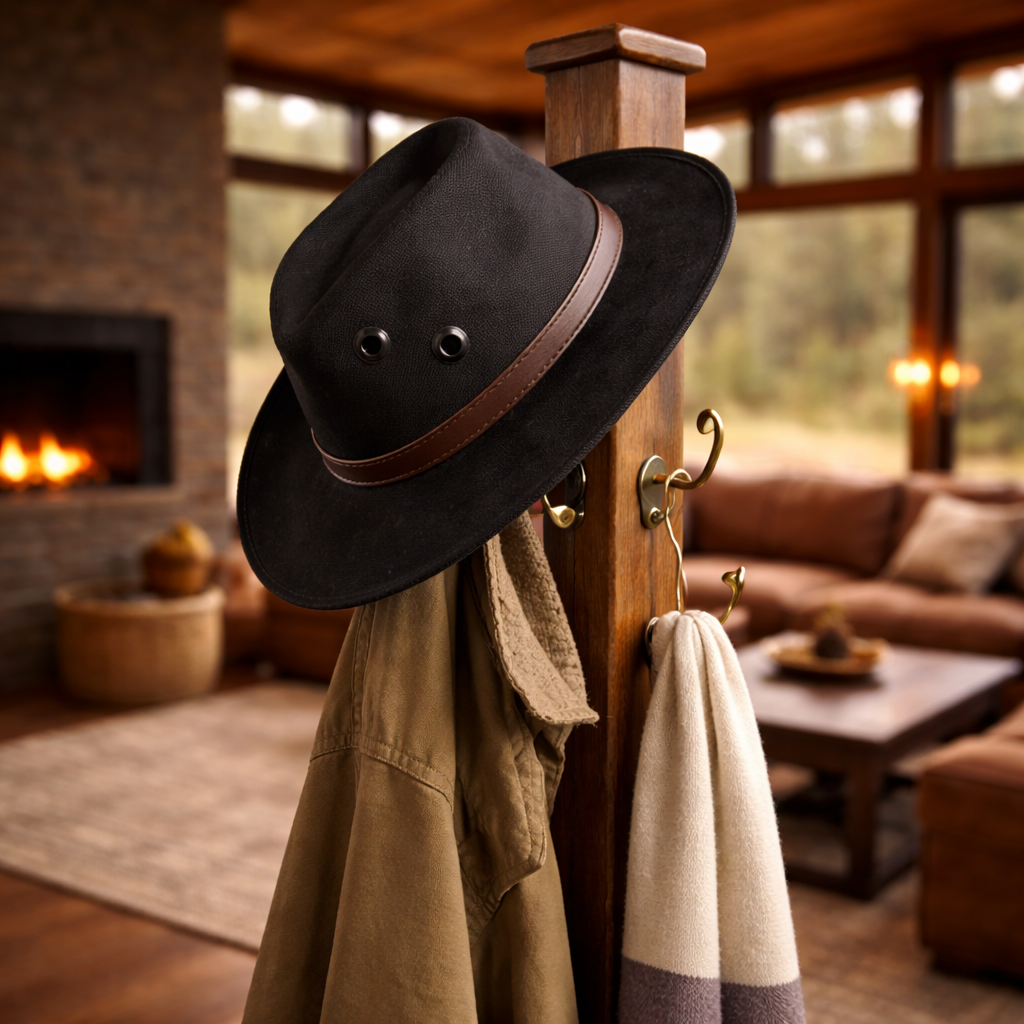 Sombrero "Explorador Urbano" Casa de Pueblo