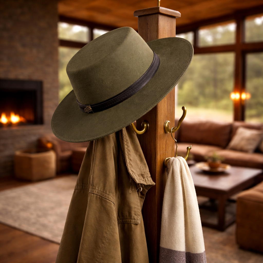 Sombrero "Estilo Cordobés" Casa de Pueblo