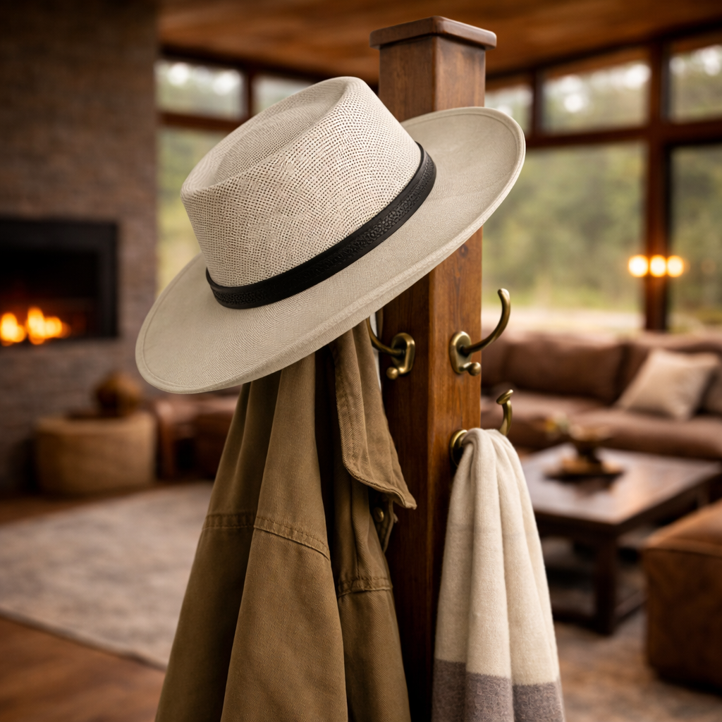 Sombrero "Texana de Verano" Casa de Pueblo