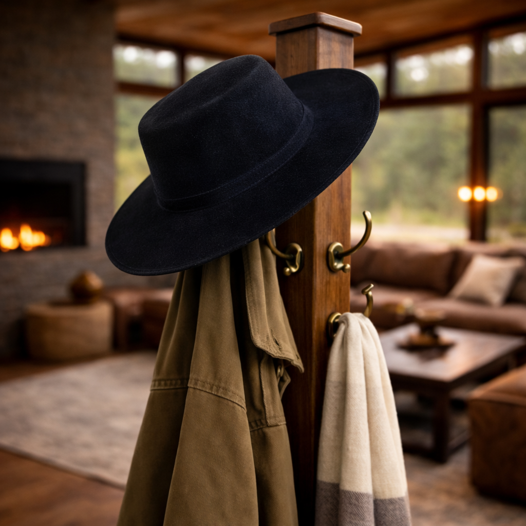 Sombrero Cordobés "Noche Azul" Casa de Pueblo