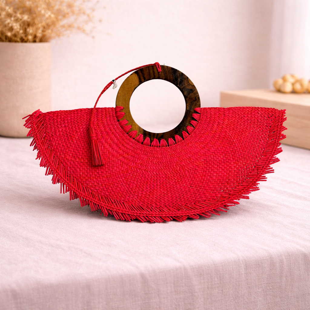 ABANICO "PASIÓN YUCATECA" Casa de Pueblo