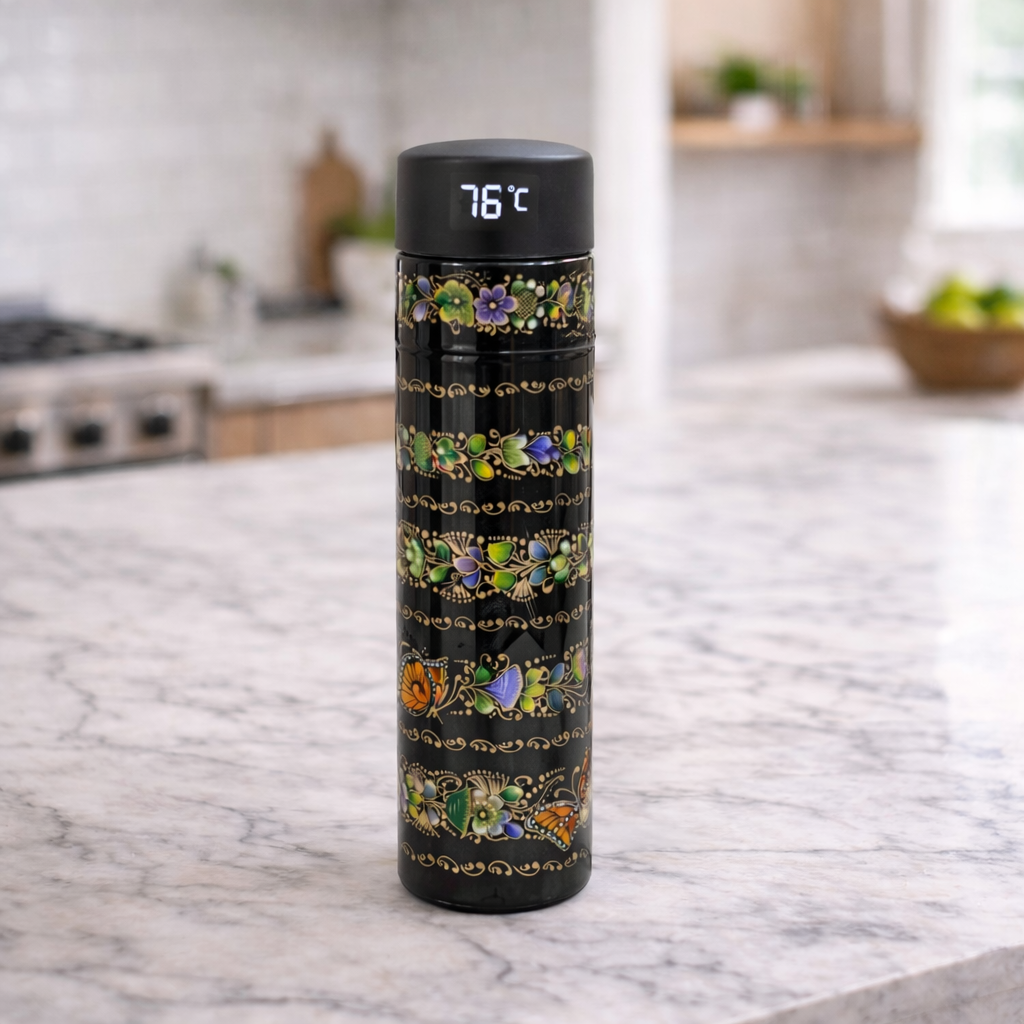 TERMO INTELIGENTE "MAQUE REAL" Casa de Pueblo