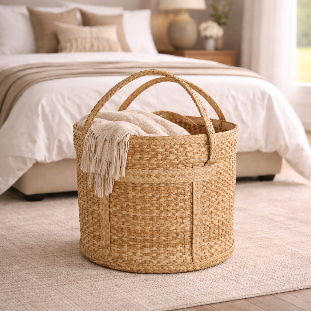 CANASTA "FORTALEZA NATURAL" Casa de Pueblo