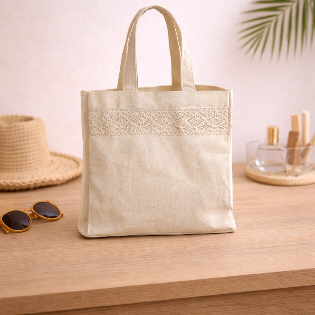 BOLSA TOTE "PASEO HIDROCÁLIDO Casa de Pueblo