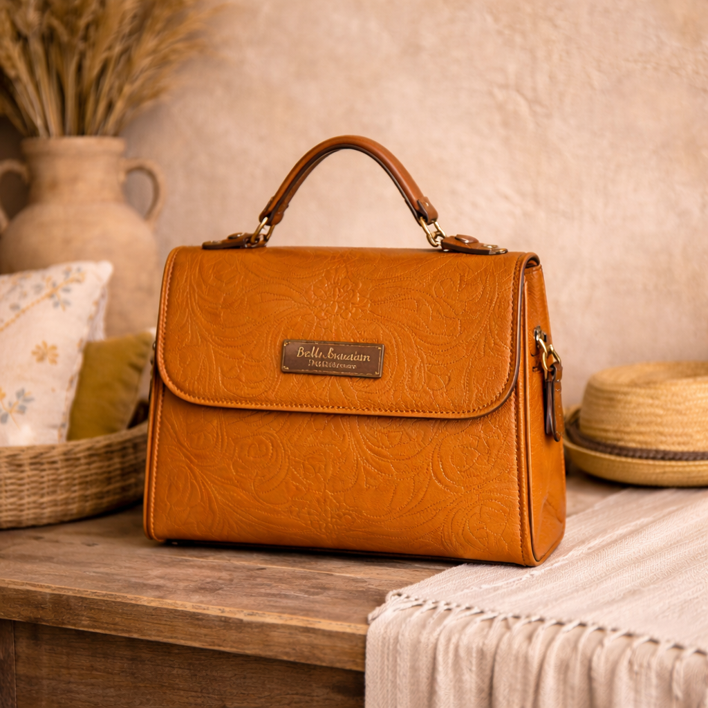 BOLSA "SOL DE GUANAJUATO" Casa de Pueblo