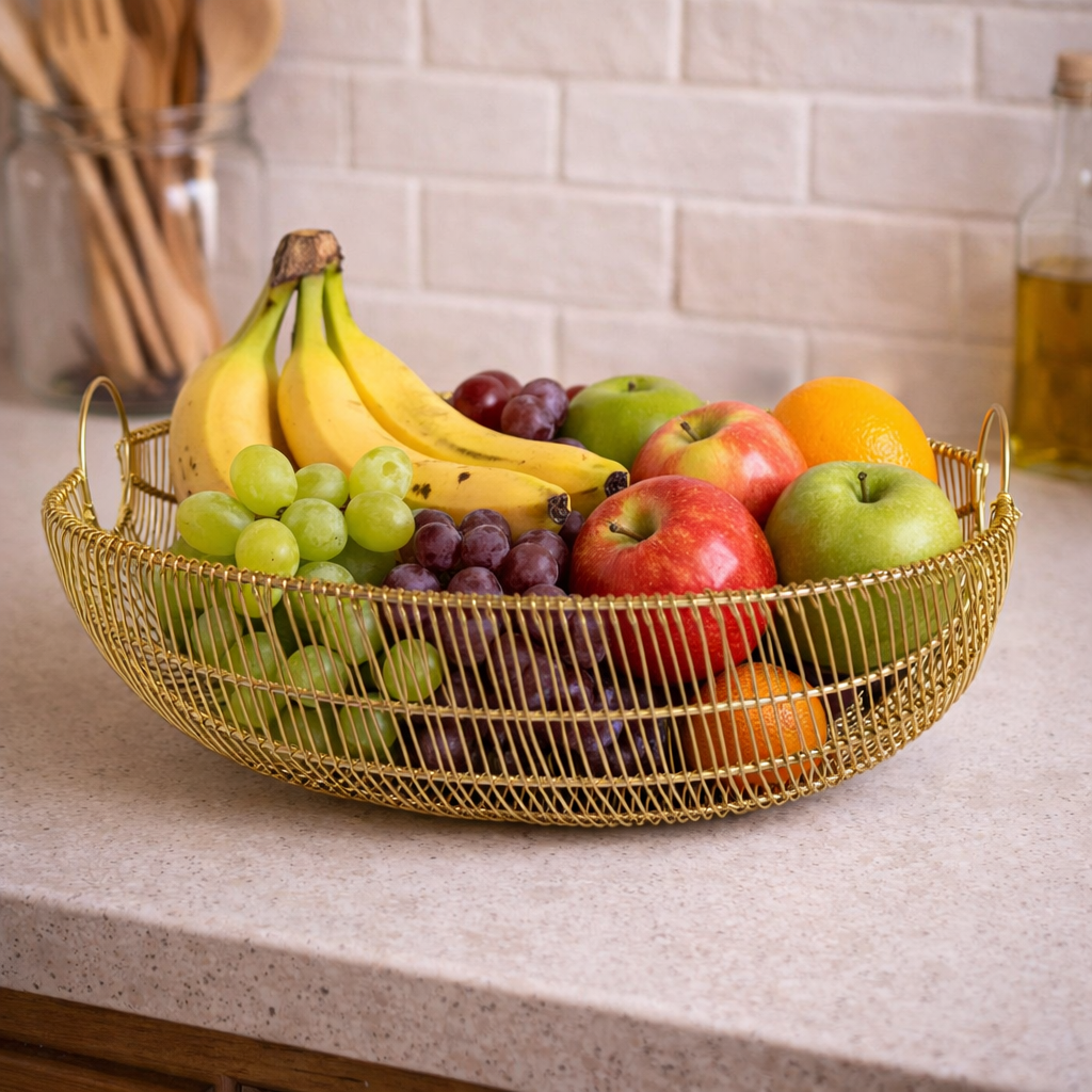 FRUTERO "GOLD WIRE" Casa de Pueblo