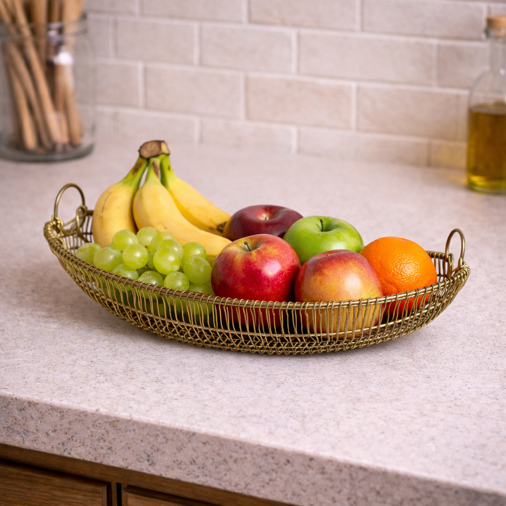 FRUTERO CHICO "GOLD WIRE" Casa de Pueblo