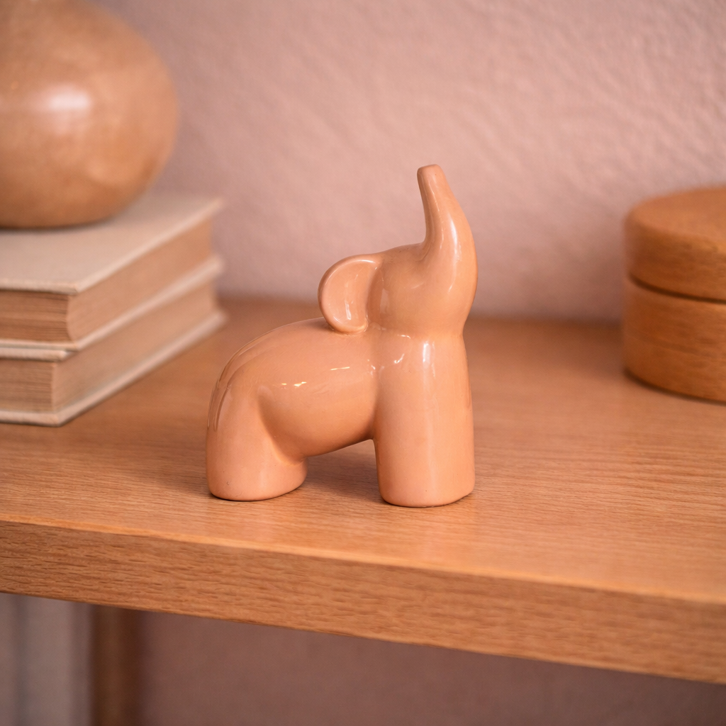 ELEFANTE "SUERTE ROSA" Casa de Pueblo