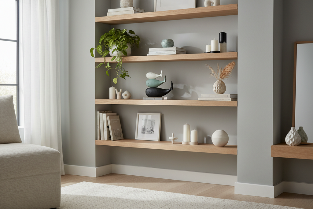 ESCULTURA "FAMILIA DE BALLENAS" Casa de Pueblo